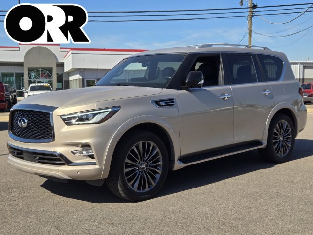 Used 2024 INFINITI QX80 SENSORY SUV