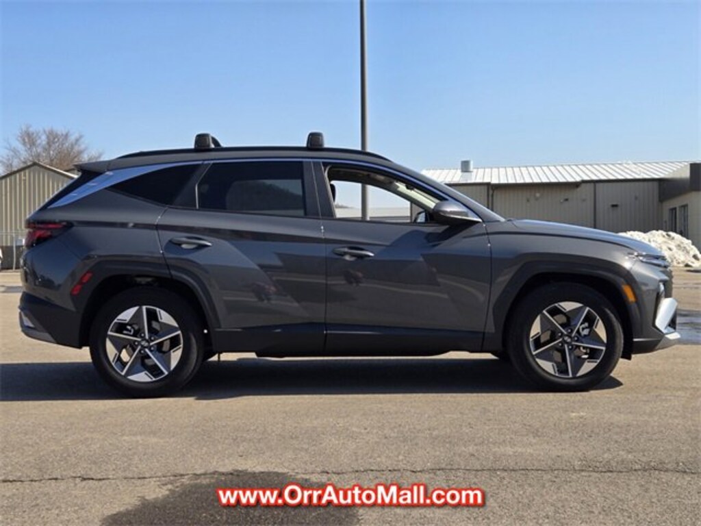 Used 2026 Hyundai Tucson SEL SUV