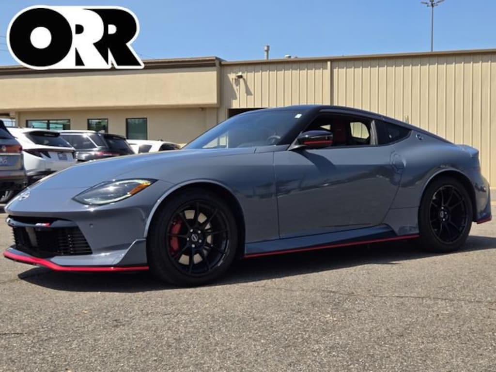 Used 2024 Nissan Z NISMO Coupe