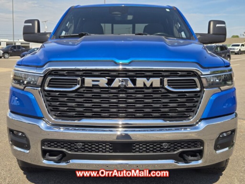 Used 2025 Ram 1500 Big Horn/Lone Star Truck Crew Cab