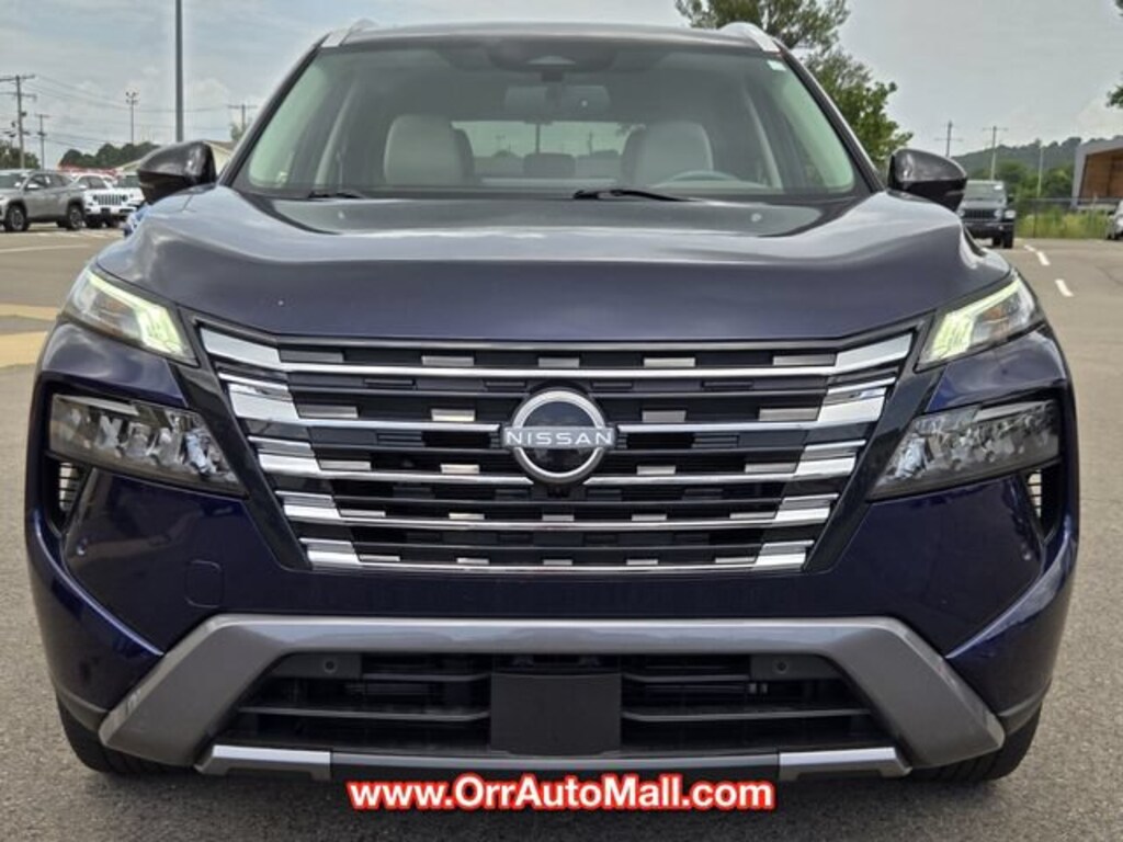 Used 2024 Nissan Rogue SL SUV