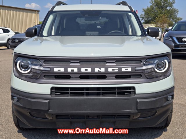Used 2024 Ford Bronco Sport Big Bend SUV