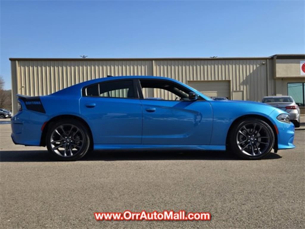 Used 2023 Dodge Charger R/T Sedan