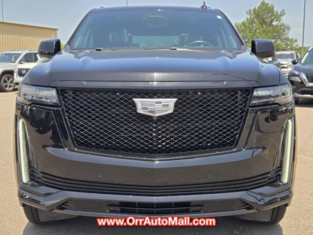 Used 2023 CADILLAC Escalade Sport Platinum SUV