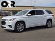  Chevrolet Traverse