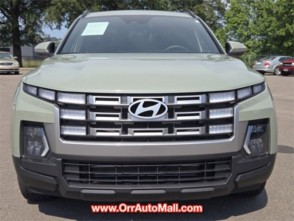 Used 2025 Hyundai Santa Cruz SEL Activity Truck Crew Cab