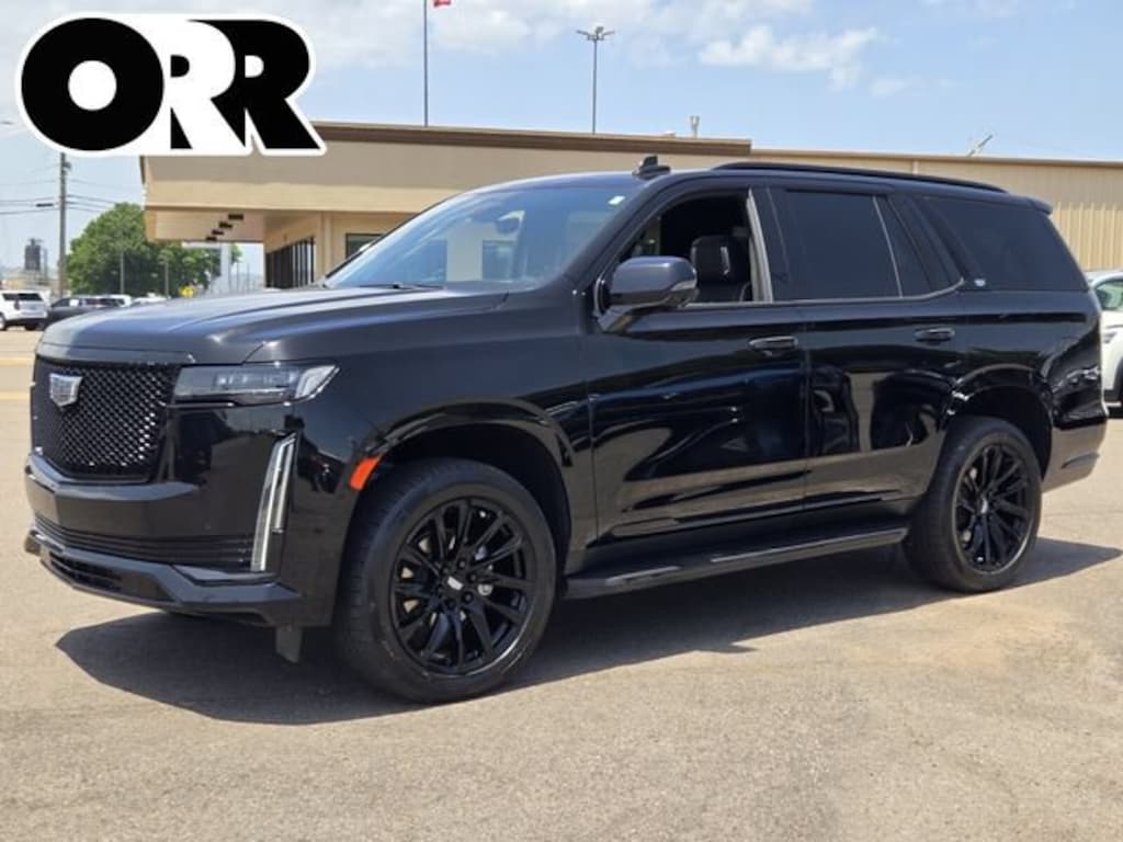 Used 2023 CADILLAC Escalade Sport Platinum SUV
