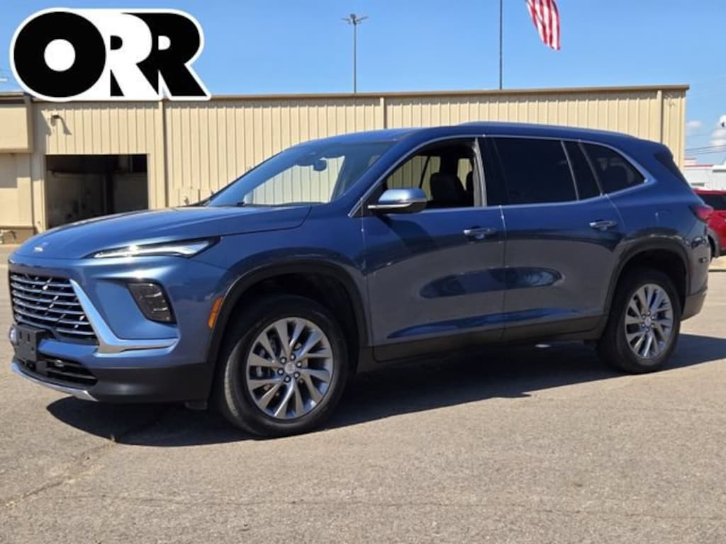 Used 2026 Buick Enclave Preferred SUV