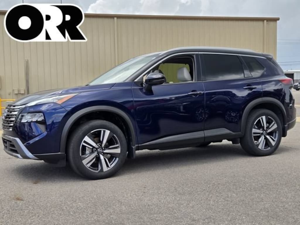 Used 2024 Nissan Rogue SL SUV