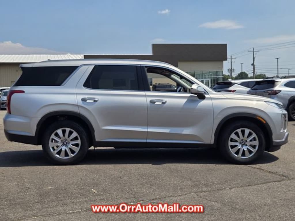 Used 2025 Hyundai Palisade SEL SUV
