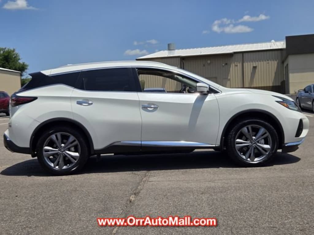 Used 2023 Nissan Murano Platinum SUV