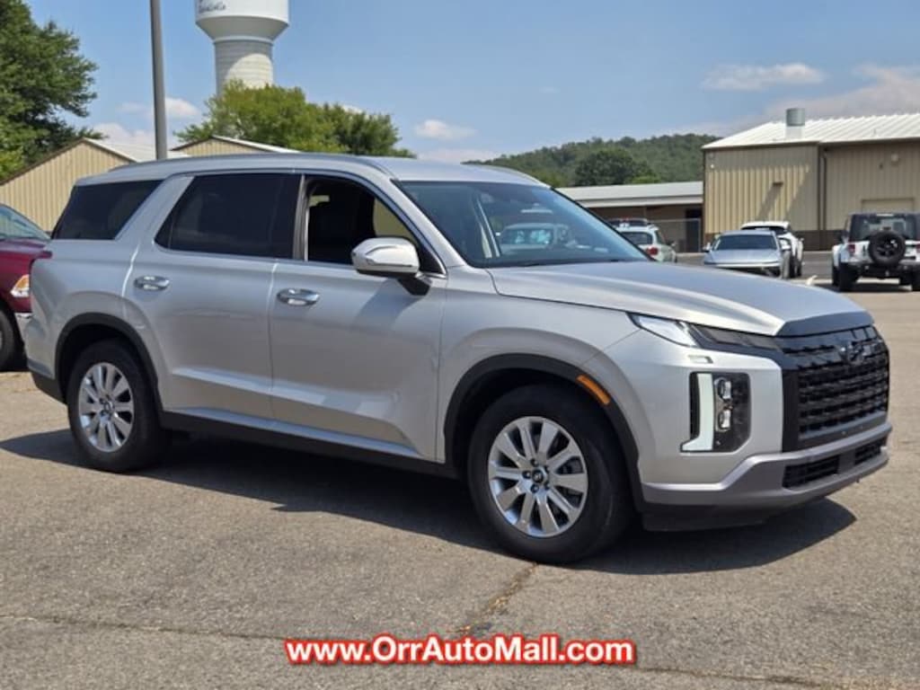 Used 2025 Hyundai Palisade SEL SUV