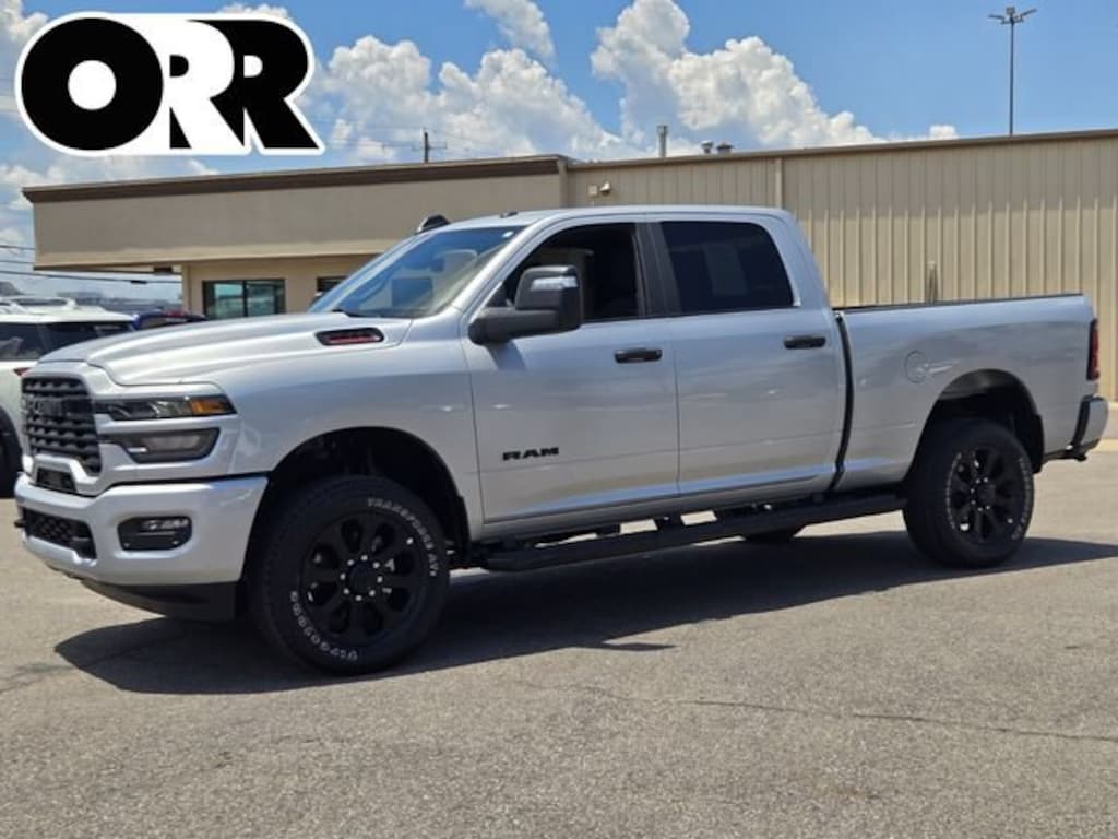 Used 2026 Ram 2500 Big Horn Truck Crew Cab