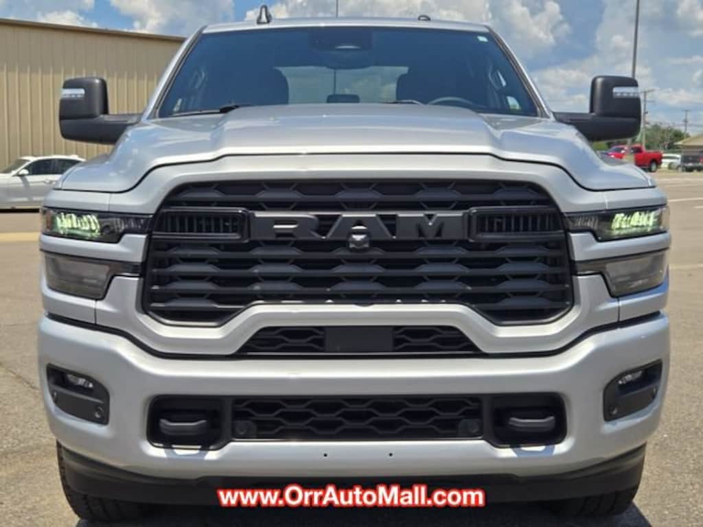 Used 2026 Ram 2500 Big Horn Truck Crew Cab