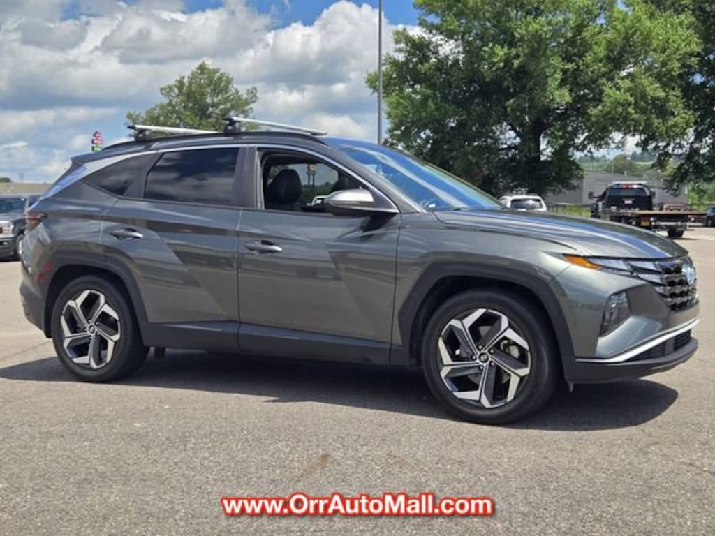 Used 2023 Hyundai Tucson SEL SUV