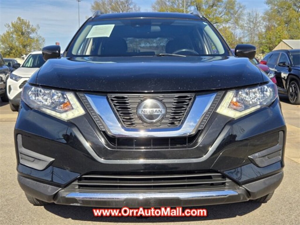 Used 2020 Nissan Rogue SV SUV