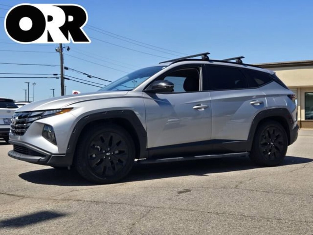 Used 2023 Hyundai Tucson XRT SUV