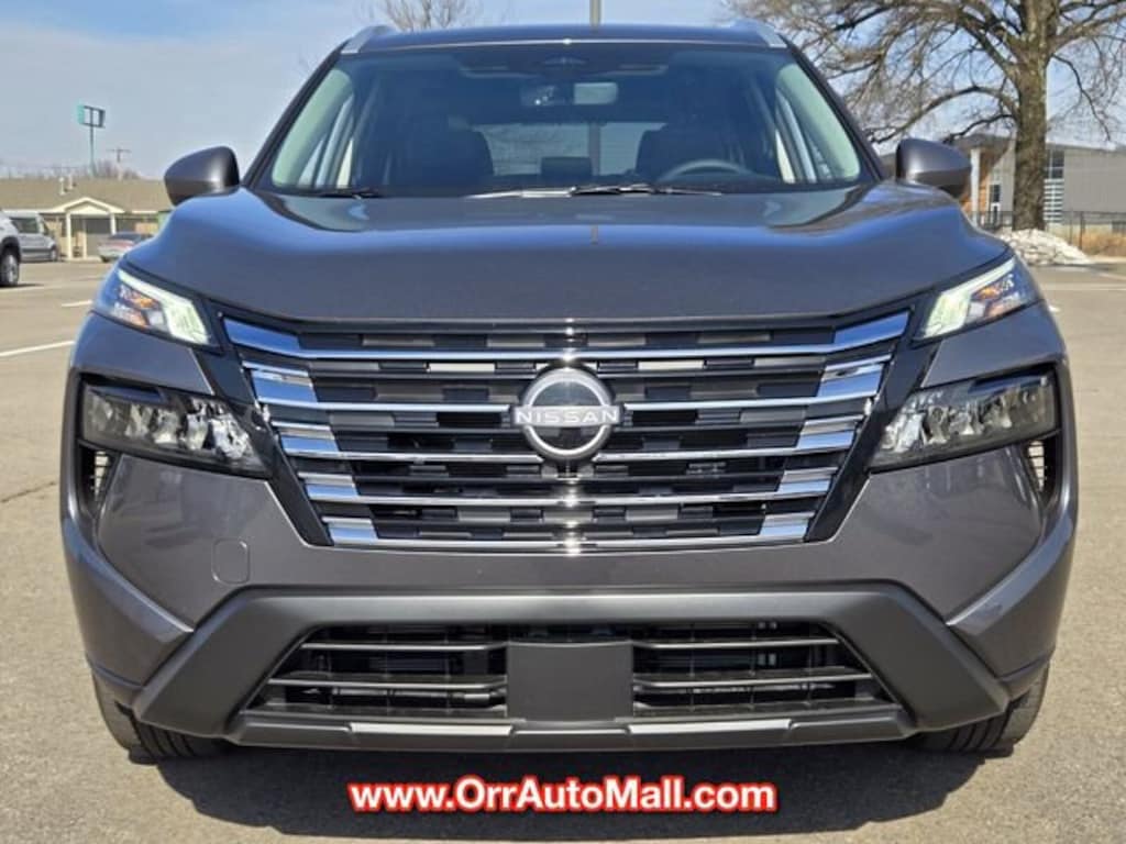 Used 2026 Nissan Rogue SV SUV