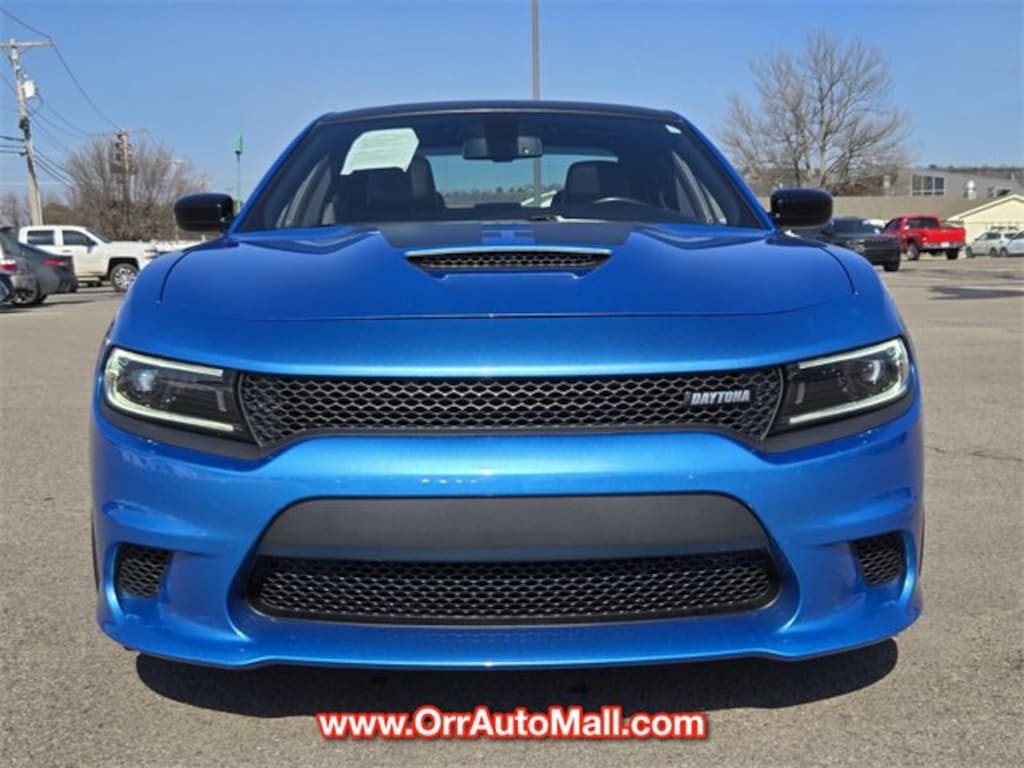 Used 2023 Dodge Charger R/T Sedan