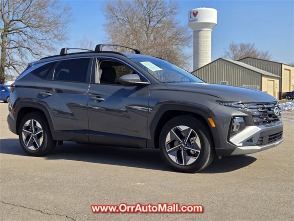 Used 2026 Hyundai Tucson SEL SUV