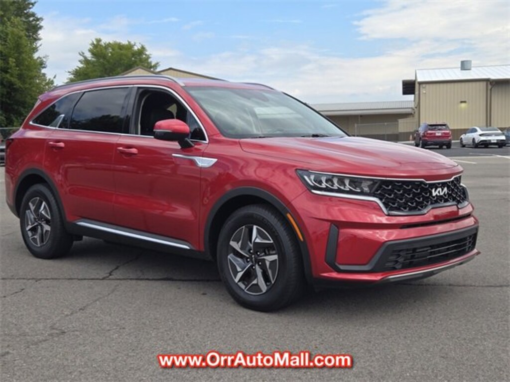 Used 2022 Kia Sorento Hybrid S SUV