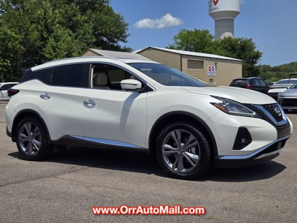 Used 2023 Nissan Murano Platinum SUV