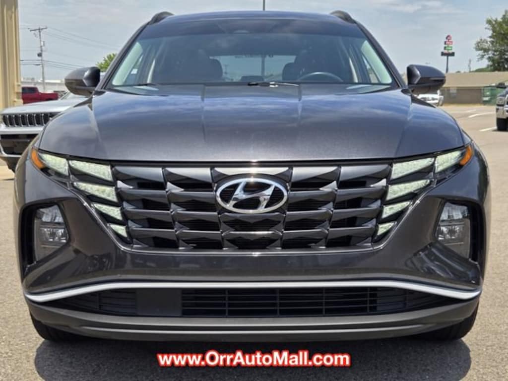 Used 2024 Hyundai Tucson SEL SUV