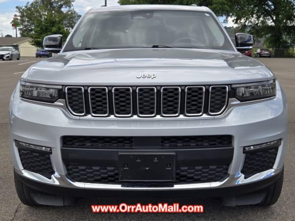 Used 2023 Jeep Grand Cherokee L Limited SUV