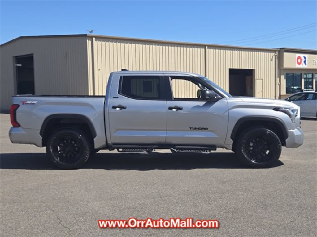 Used 2024 Toyota Tundra SR5 Truck CrewMax