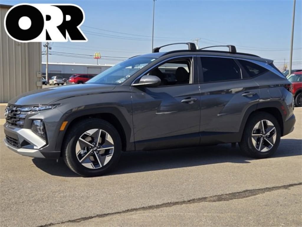 Used 2026 Hyundai Tucson SEL SUV