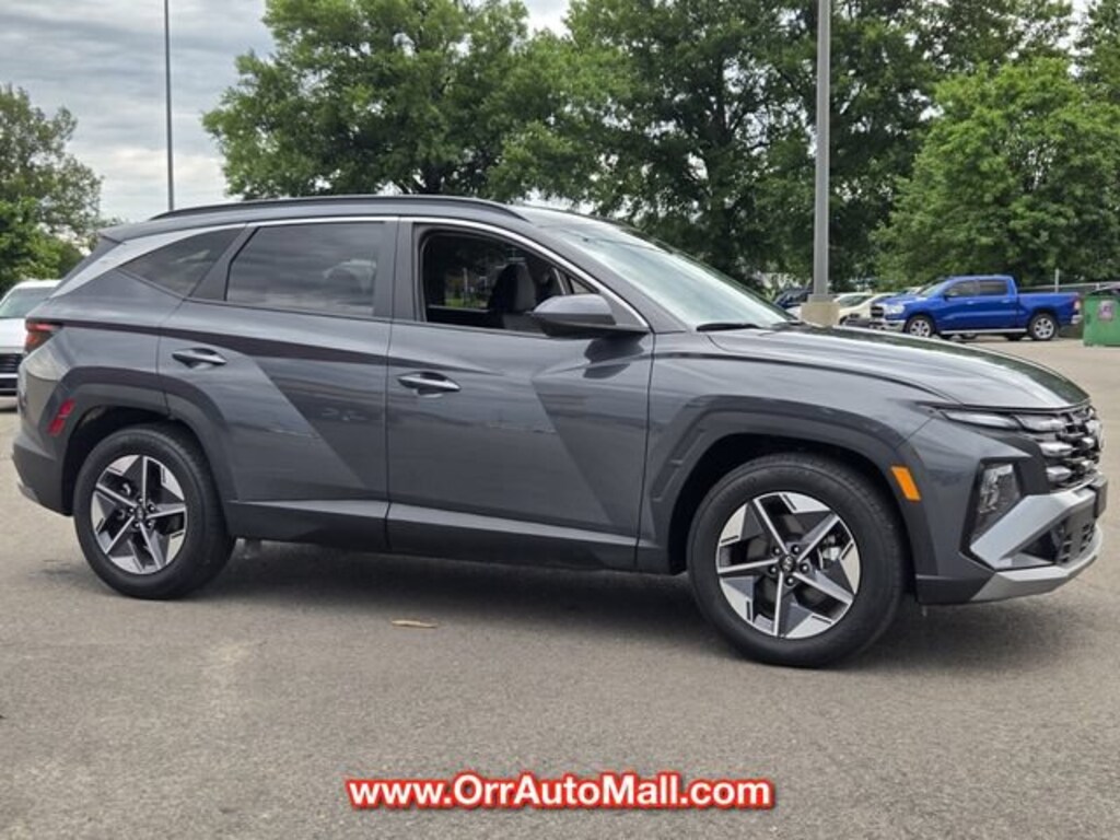 Used 2026 Hyundai Tucson SEL SUV