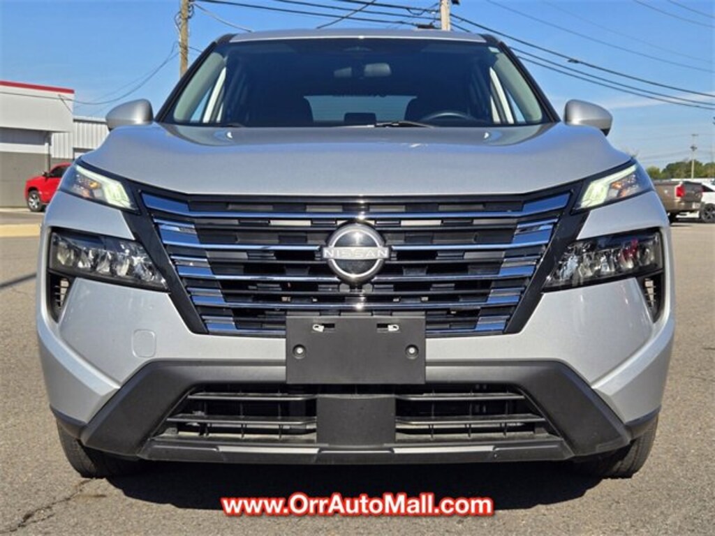 Used 2024 Nissan Rogue SV SUV