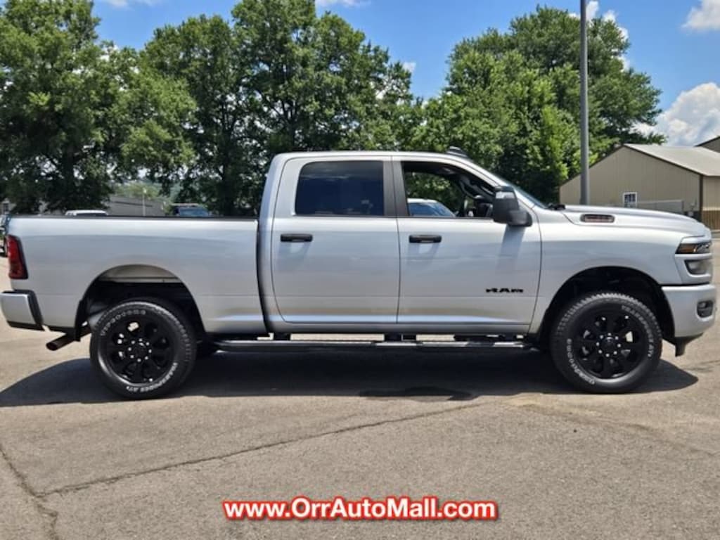 Used 2026 Ram 2500 Big Horn Truck Crew Cab