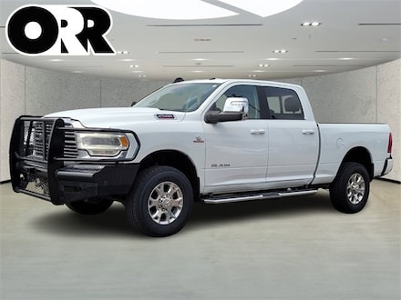 2023 Ram 2500 Laramie Truck Crew Cab