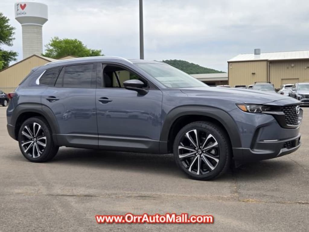 Used 2024 Mazda CX-50 2.5 S Premium Plus Package SUV