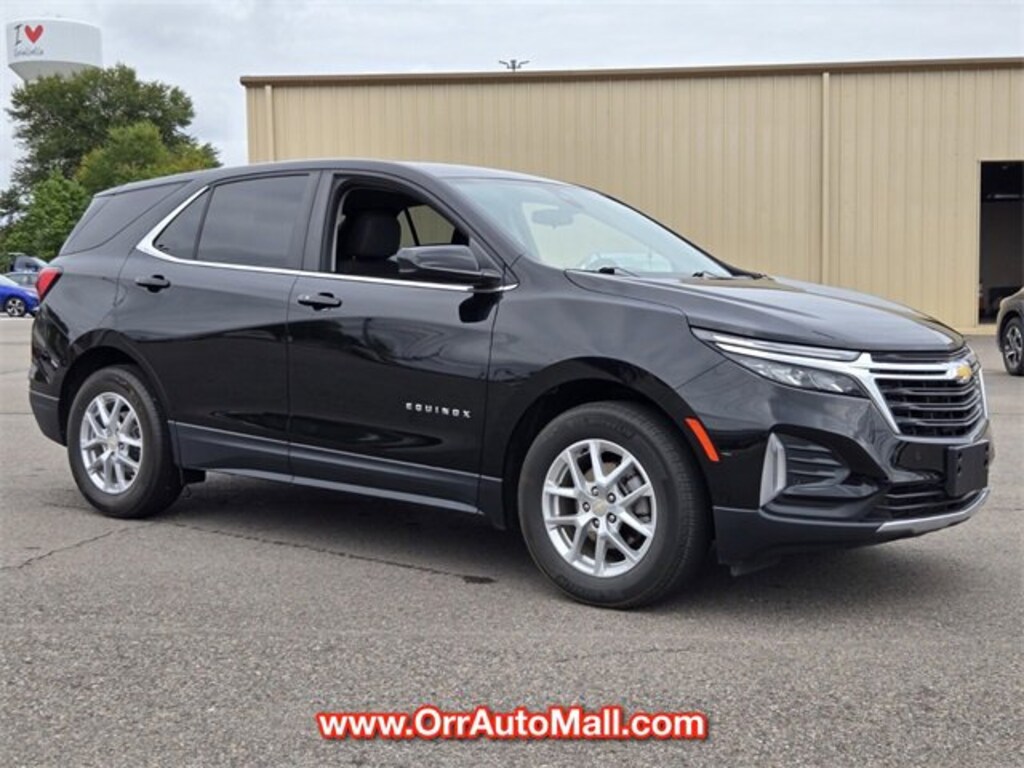 Used 2023 Chevrolet Equinox LT w/2FL SUV
