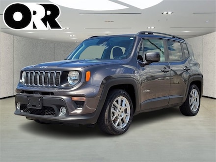 2020 Jeep Renegade Latitude FWD SUV