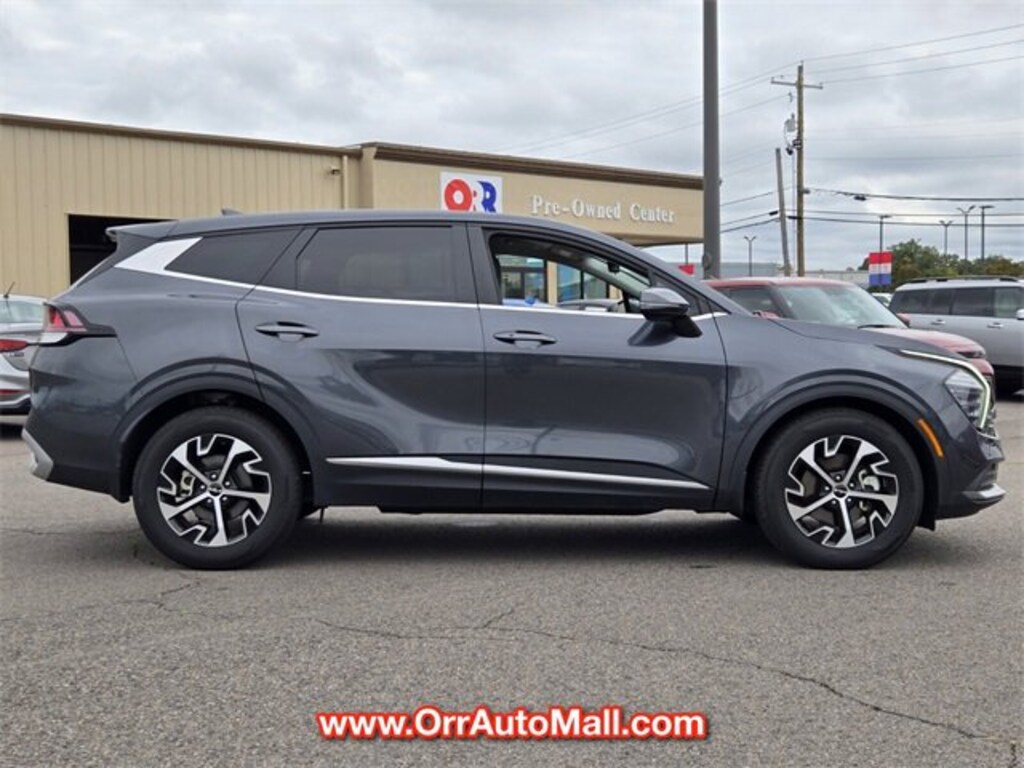 Used 2024 Kia Sportage EX SUV