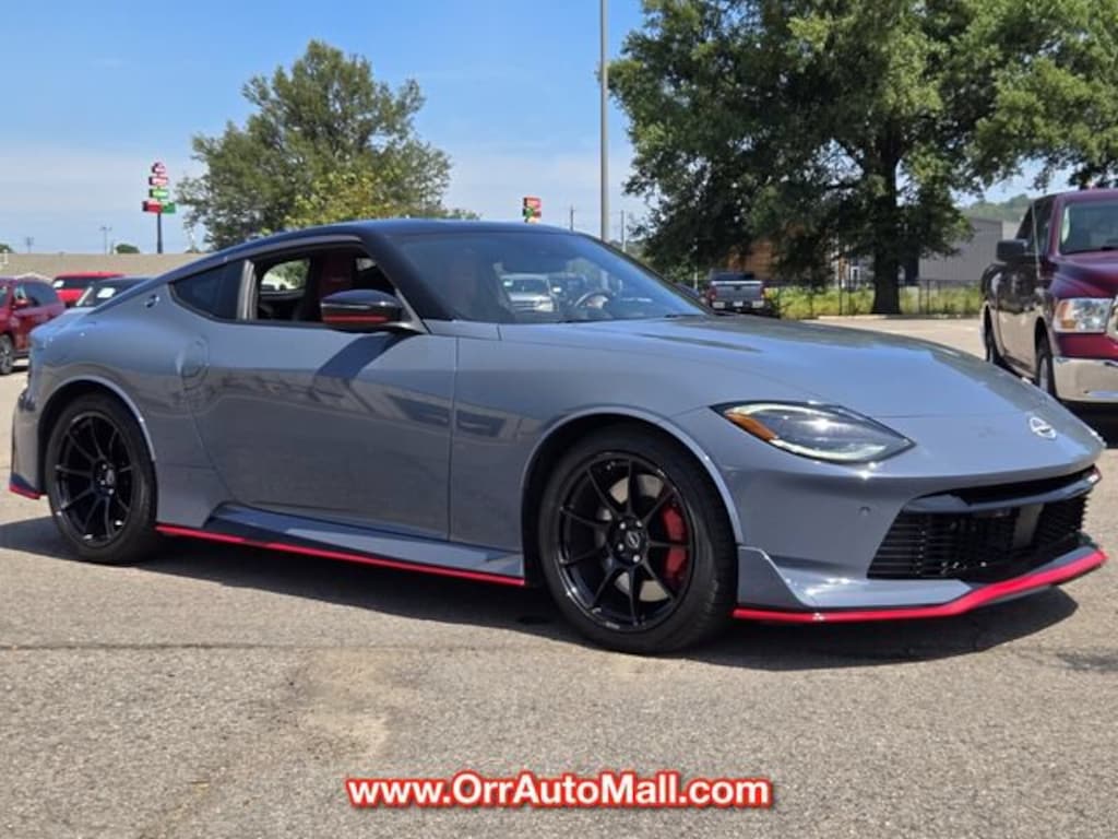 Used 2024 Nissan Z NISMO Coupe