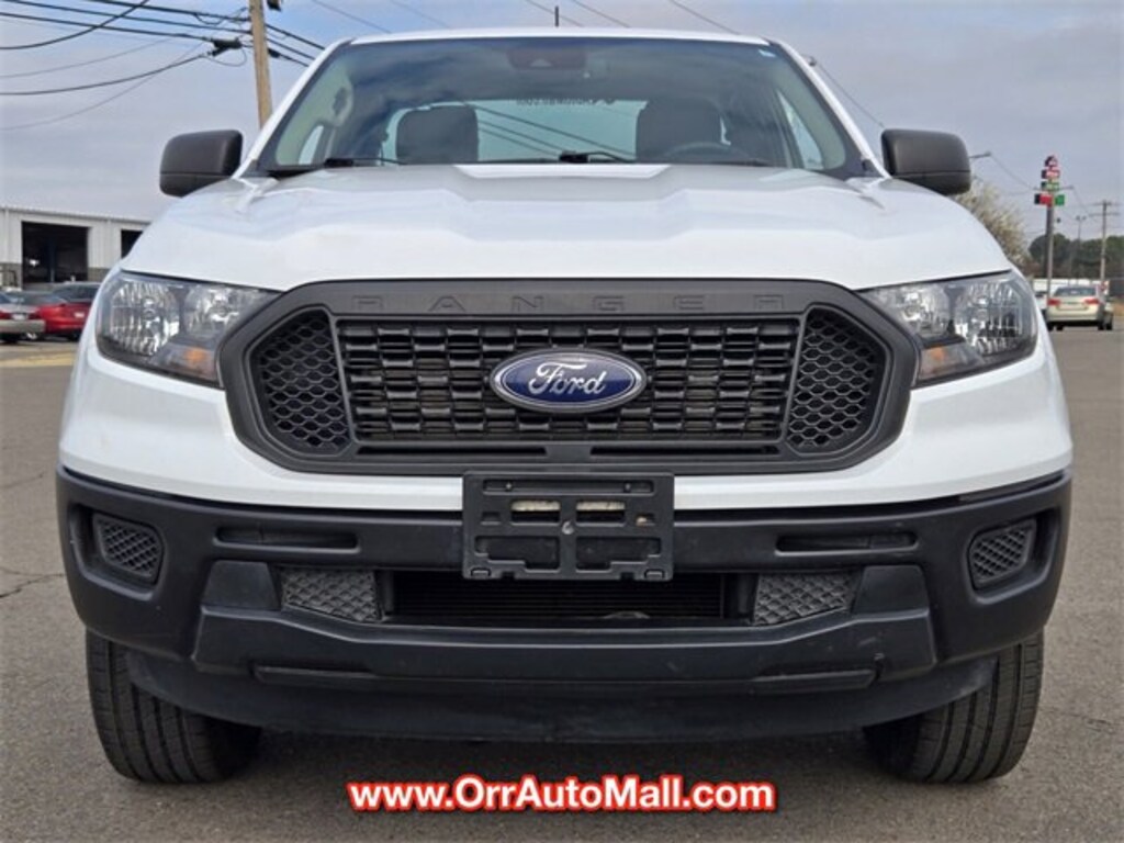 Used 2021 Ford Ranger Truck SuperCab