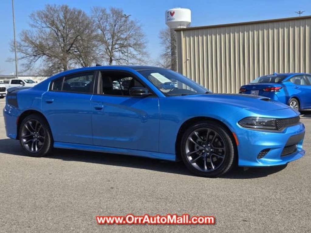 Used 2023 Dodge Charger R/T Sedan