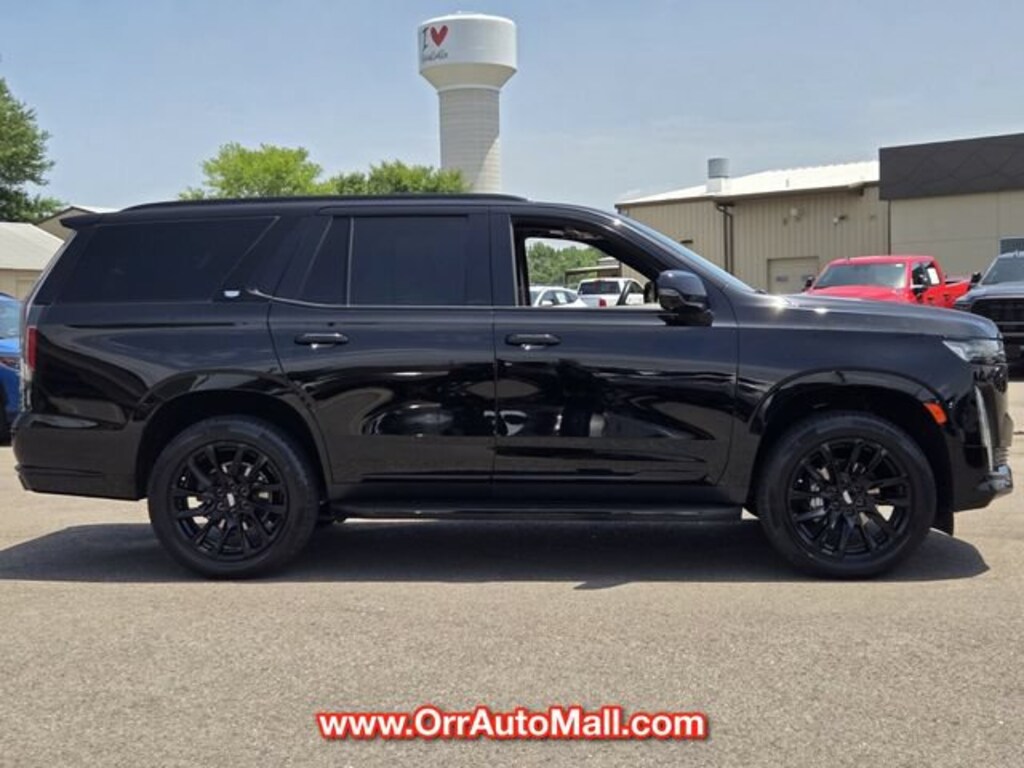 Used 2023 CADILLAC Escalade Sport Platinum SUV