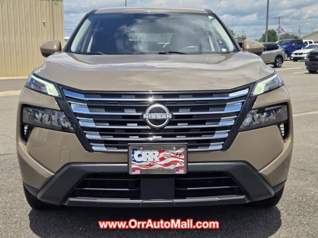 Used 2024 Nissan Rogue SV SUV