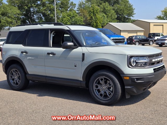 Used 2024 Ford Bronco Sport Big Bend SUV