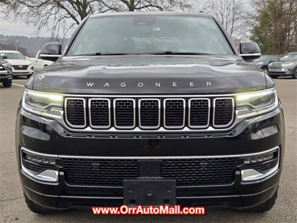 Used 2024 Jeep Wagoneer Base SUV