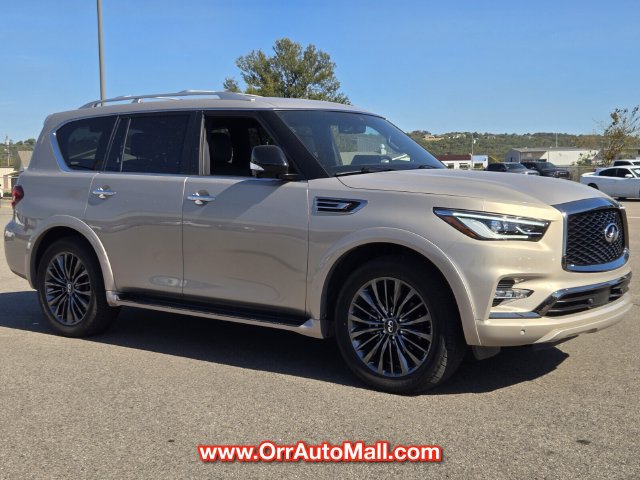 Used 2024 INFINITI QX80 SENSORY SUV