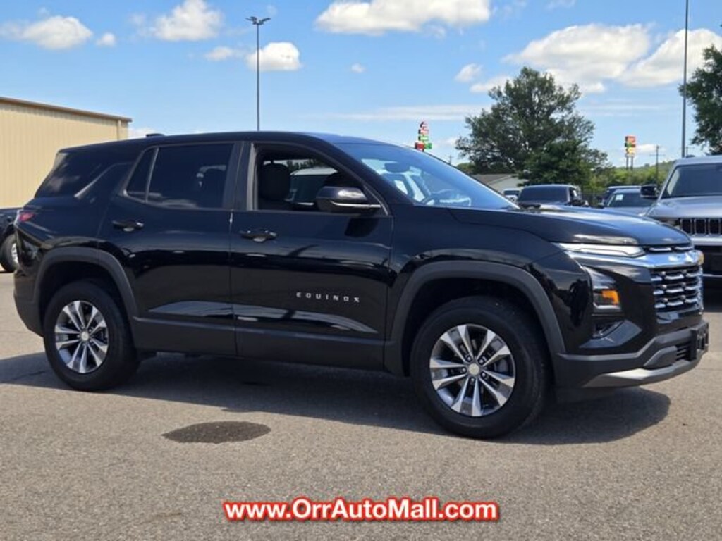Used 2026 Chevrolet Equinox LT SUV
