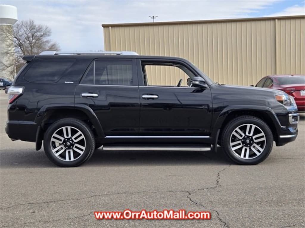 Used 2024 Toyota 4Runner Limited SUV