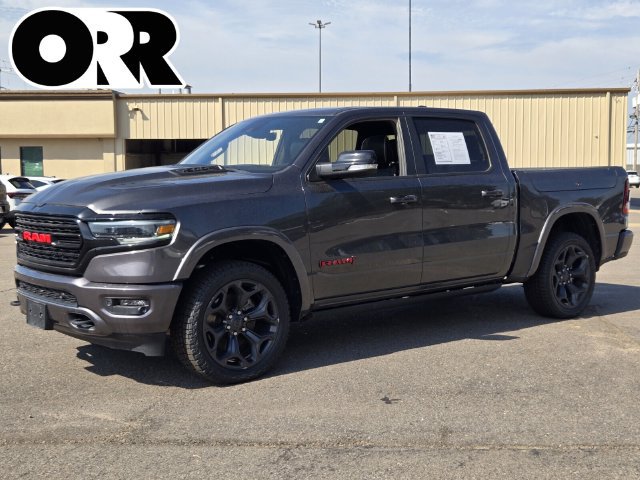 2022 RAM 1500 Pickup