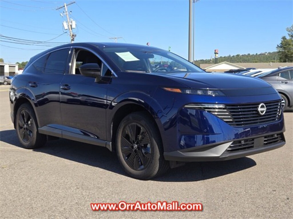 Used 2025 Nissan Murano SV SUV